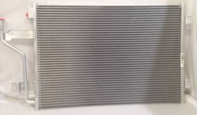 204983 Map Aluminum A/c Condenser Direct Fit
