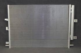 230006 Map Aluminum A/c Condenser Direct Fit