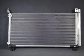 230016 Map A/c Condenser Fits 2014-2019 Toyota Highlander Front