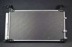 230021 Map A/c Condenser Fits 2018-2020 Lexus Is300 16-17 Is200t Front
