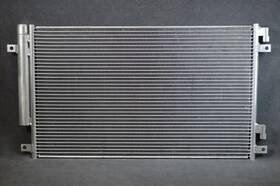 230025 Map A/c Condenser Fits 2016-2022 Chevrolet Spark Front