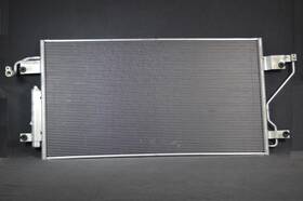 230028 Map A/c Condenser Fits 2016-2019 Nissan Titan Xd Front