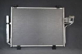 230060 Map Aluminum Front A/c Condenser Direct Fit