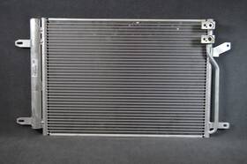 230077 Map A/c Condenser Fits 2016-2019 Volkswagen Beetle 16-18 Jetta Front