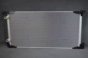 230083 Map A/c Condenser Fits 2017-2022 Toyota Prius Prime Front