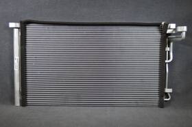 230103 Map Aluminum Front A/c Condenser Direct Fit