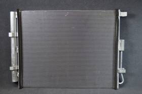 230110 Map A/c Condenser Fits 2017-2019 Kia Soul Front