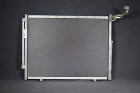 230113 Map A/c Condenser Fits 2018-2021 Ford Ecosport Front