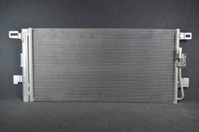 230114 Map A/c Condenser Fits 2018-2021 Audi Q5 18-21 Sq5 Front