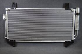 230116 Map Aluminum Front A/c Condenser Direct Fit