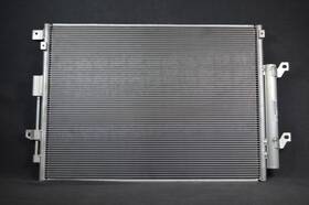 230130 Map A/c Condenser Fits 2019-2023 Jeep Cherokee Front