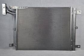230132 Map Aluminum Front A/c Condenser Direct Fit