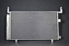 230137 Map Aluminum Front A/c Condenser Direct Fit