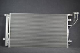 230139 Map Front A/c Condenser Fits 2019-2020 Kia Optima