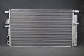230141 Map Front A/c Condenser Fits 2019-2021 Hyundai Tucson Awd