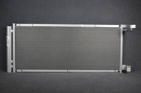 230147 Map Aluminum Front A/c Condenser Direct Fit