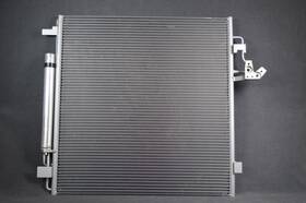 230148 Map Front A/c Condenser Fits 2019-2023 Ford Ranger