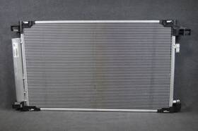 230153 Map A/c Condenser Fits 2019-2022 Toyota C-hr 20-22 Corolla Front
