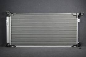 230155 Map A/c Condenser Fits 2019-2024 Toyota Corolla 19-22 Lexus Ux200 Front