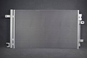 230164 Map A/c Condenser Fits 2019-2025 Cadillac Xt4 21-25 Buick Envision A/t Front