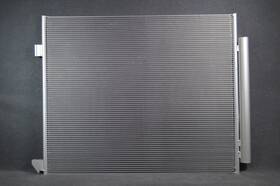 230165 Map A/c Condenser Fits 2016-2026 Mercedes-benz G550 Front