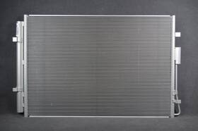230169 Map A/c Condenser Fits 2020-2020 Hyundai Palisade Front