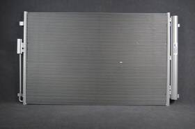 230171 Map A/c Condenser Fits 2020-2024 Kia Telluride Front