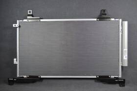 230174 Map Aluminum Front A/c Condenser Direct Fit