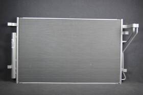 230175 Map Aluminum Front A/c Condenser Direct Fit