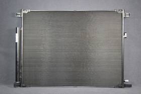 230176 Map Aluminum Front A/c Condenser Direct Fit