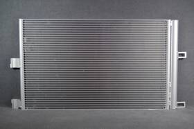 230182 Map Aluminum Front A/c Condenser Direct Fit