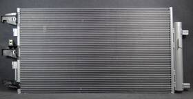 Map 230190 A/c Condenser Fits 2021-2024 Cadillac Escalade 21-24 Esv Front