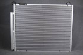 230192 Map A/c Condenser Fits 2021-2023 Toyota 4runner Front