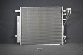 230198 Map A/c Condenser Fits 2020-2023 Hyundai Sonata Front