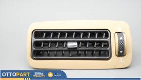 156028676-dx Maserati 2003-2008 Quattroporte M139 B Pillar Ac Air Vent Grille Rh Side H40446