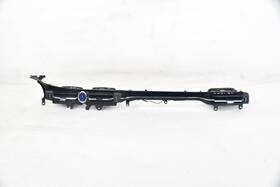 670011057 Maserati 2014 - 2020 Quattroporte Front Right Center Dash Air Vent Trim Oem