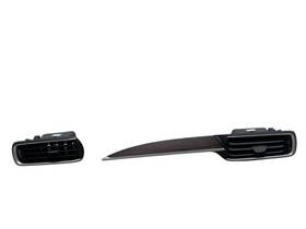6700492820 Maserati Motors 2017-2024 Levante Right And Left Outer Dashboard A/c Air Vent Grille Set