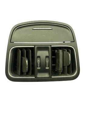 6701494180 Maserati Motors 2017-2024 Levante M161 Center Console Rear Upper A/c Vent Grille Assy