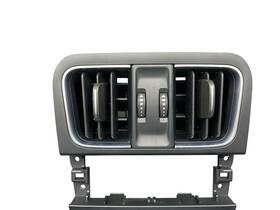 670198001 Maserati Motors 2023 Grecale M182 Rear Center Console Trim Cover Ac Heat Vent