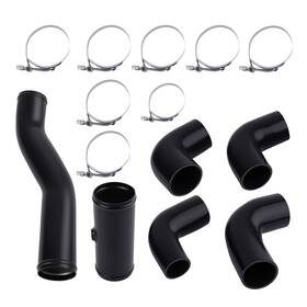 If7120 Maxpeedingrods Aluminum Boost Pipe Kit For Mini Cooper S R58 R59 Coupe Roadster 2010-2015