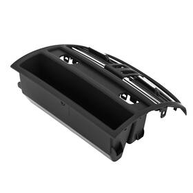 64229158312 Maxpeedingrods S7u8yw Ac Grill Cover For Bmw 550i 535i 528i 530i 2010-2016 Rear Black