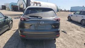 Tk54-55-150a-02 Mazda 115.mz1819 19 Cx-9 Front Ac Vent Oem