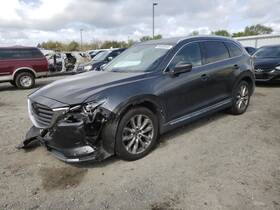 681.mz1816 Mazda Cx-9 2016 Ac Evaporator Housing 5480504