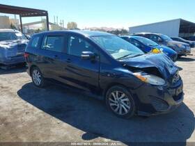 681.mz1n14 Mazda 5 2014 Ac Evaporator Housing 6149465