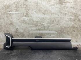 Mazda 68233h546b 2023-2025 Cx-50 Front Right Dash Air Vent Grille Otulet With Trim Panel Black