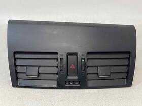 Bbm4-55211 Mazda Fits 2010 - 2013 3 Center Dash Air Vent W Hazard Switch Oem