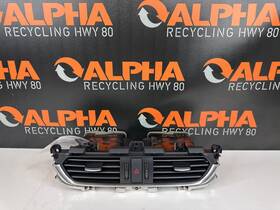 Gmm6491x Mazda Air Cond./heater Vents 6 16