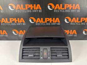 Gs3l55311 Mazda 11 6 Air Cond./heater Vents Front Dash