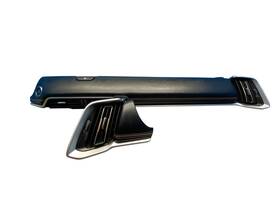 Kbb360375 Mazda 2024 Cx-90 Front Left And Right Dashboard Ac Air Vent Grille Set 2 Black