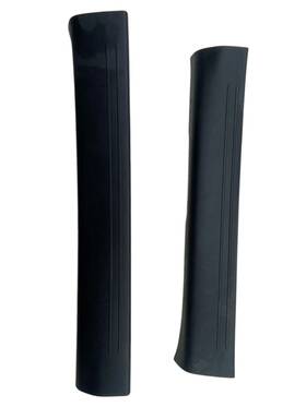 Kbb368710 Mazda 2024 Cx-90 Oem Left And Right Front Door Sill Scuff Plate Trim Cover Set 2